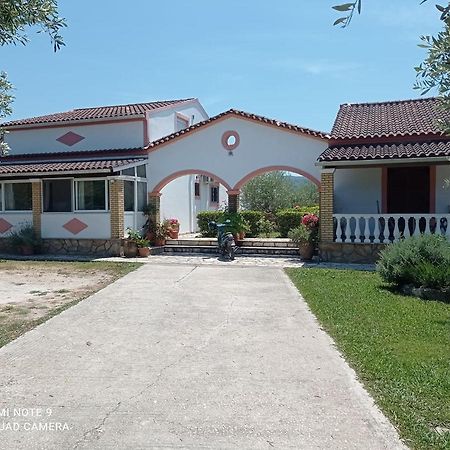 Villa Yannis Рода Екстер'єр фото