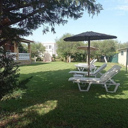 Villa Yannis Рода Екстер'єр фото