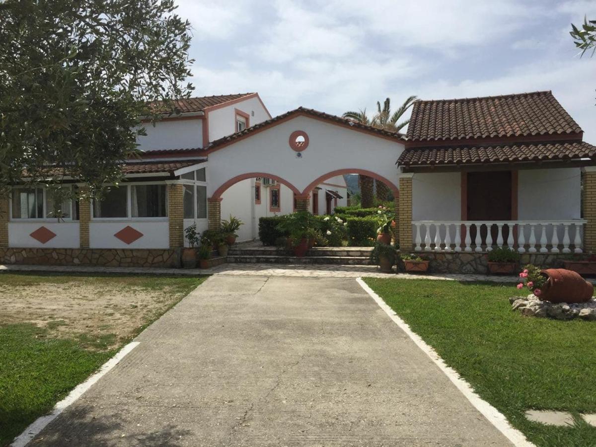 Villa Yannis Рода Екстер'єр фото