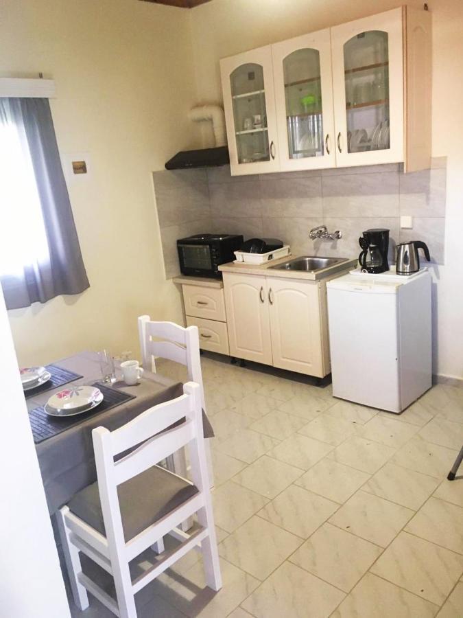 Villa Yannis Рода Екстер'єр фото