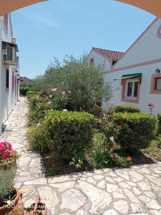 Villa Yannis Рода Екстер'єр фото