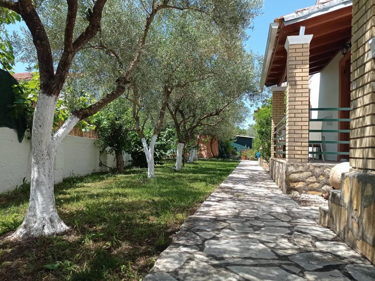 Villa Yannis Рода Екстер'єр фото