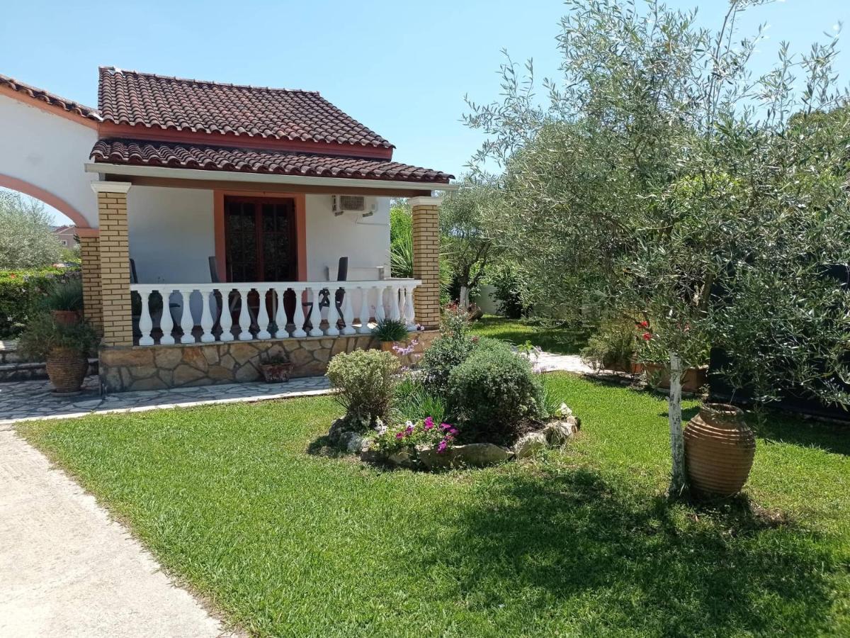Villa Yannis Рода Екстер'єр фото