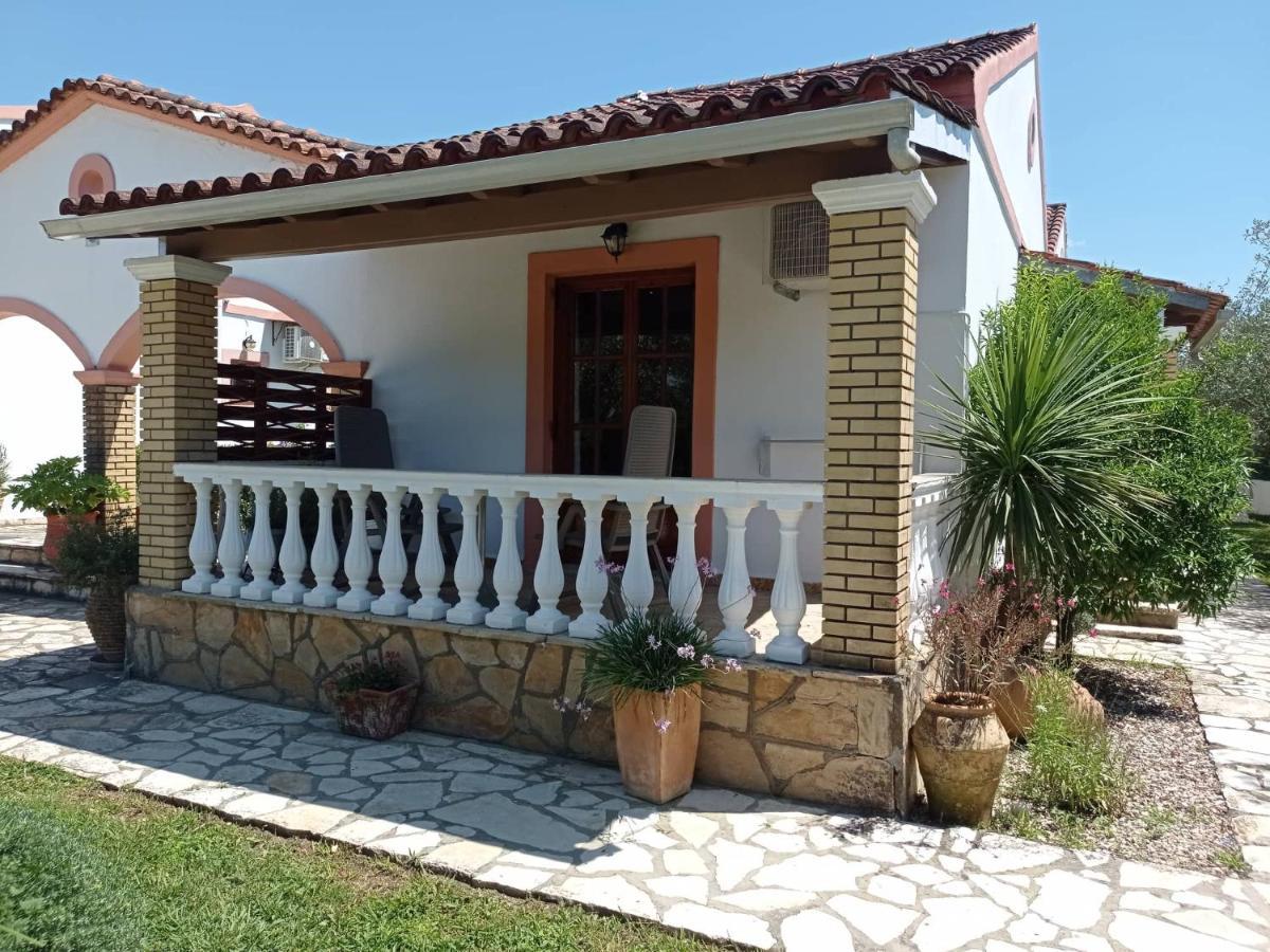 Villa Yannis Рода Екстер'єр фото