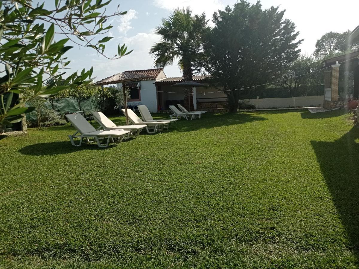 Villa Yannis Рода Екстер'єр фото