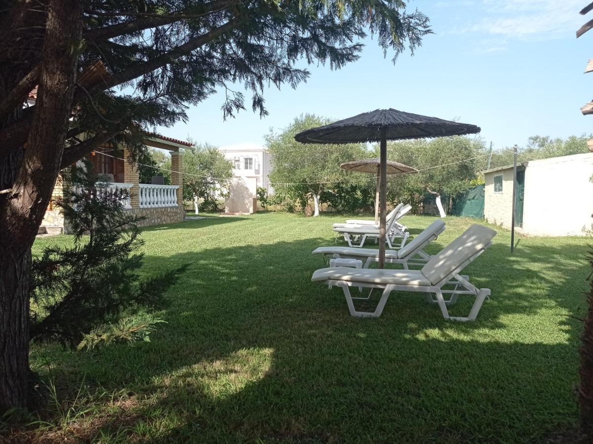 Villa Yannis Рода Екстер'єр фото
